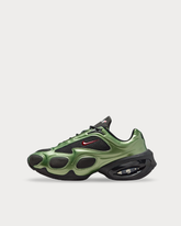 Nike Air Max Muse - Black/Oil Green/Metallic Silver/University Red